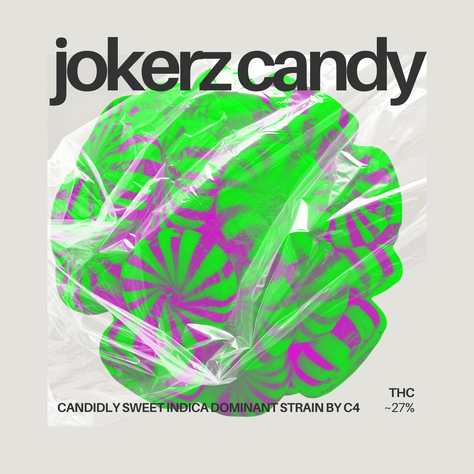 Jokerz Candy — Carroll County Cannabis Co.